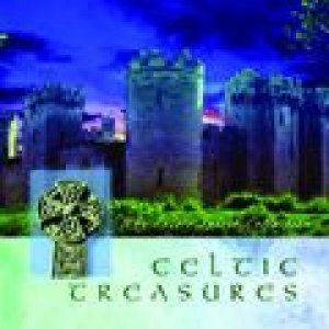 Image of Celtic Treasures CD other