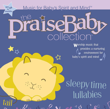 Image of Praise Baby: Sleepytime Lullabies other