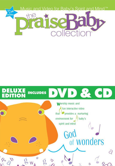 Image of God of Wonders CD & DVD other