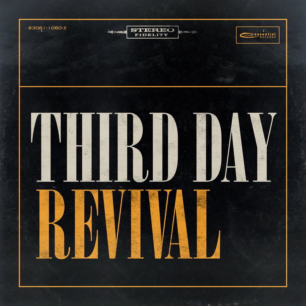 Image of Revival CD other