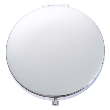 Image of Be Joyful Always Compact Mirror in White other