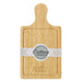 Image of Gather Here Bamboo Cutting Board other