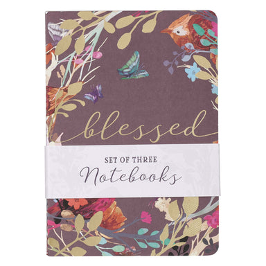 Image of Blessed Is She Notebook Set other