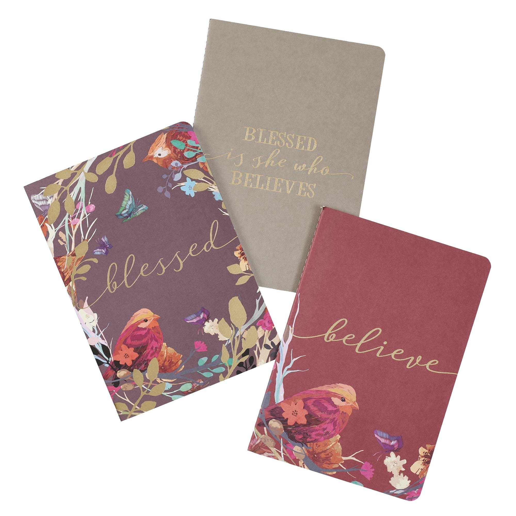 Image of Blessed Is She Notebook Set other