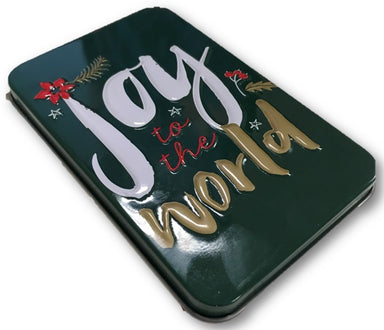Image of Joy to the World Metal Tin other