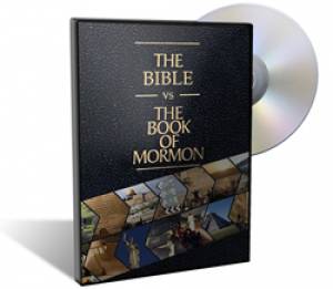 Image of Bible Vs The Book Of Mormon The Dvd other