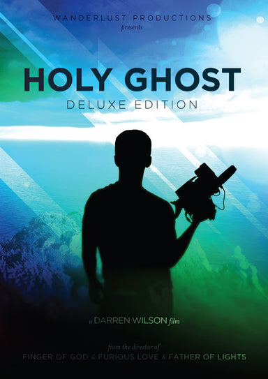 Image of Holy Ghost Deluxe 3 DVD Set other