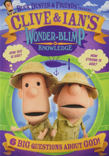 Image of Clive and Ian's Wonder-Blimp of Knowledge other