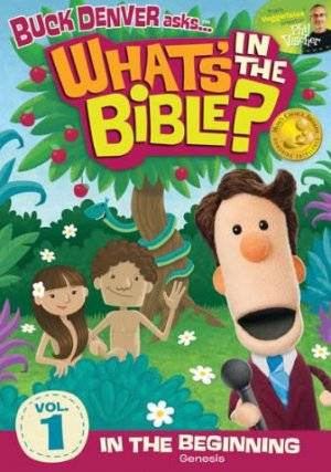 Image of What's In The Bible 1 DVD other