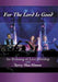 Image of For The Lord Is Good DVD other