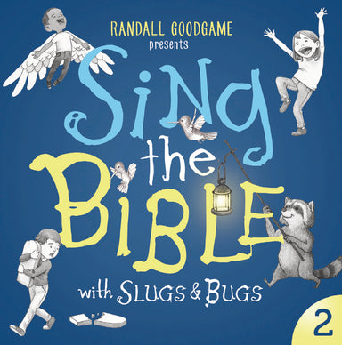 Image of Sing the Bible CD - Volume 2 other