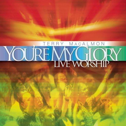Image of You're My Glory: Live Worship other