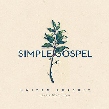 Image of Simple Gospel CD other