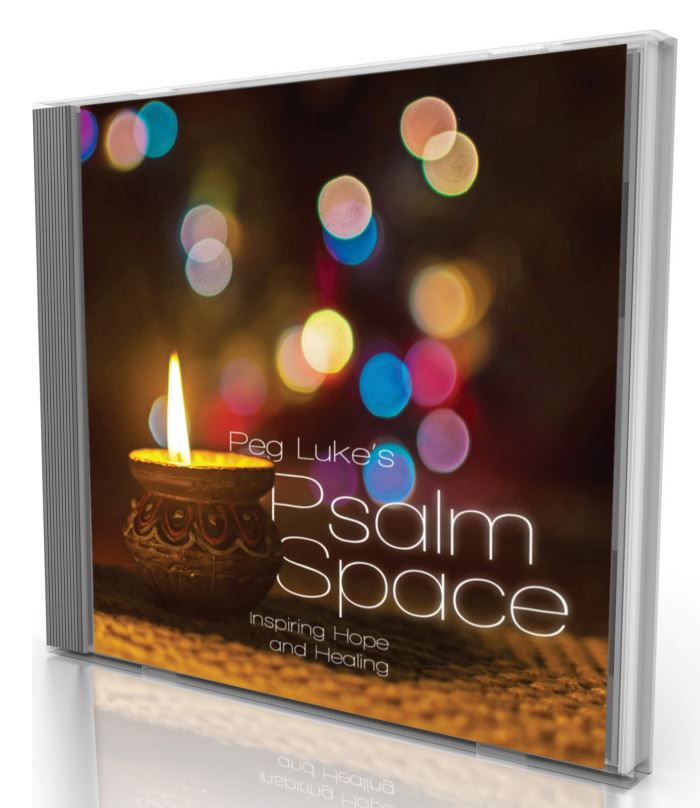 Image of Psalm Space CD other