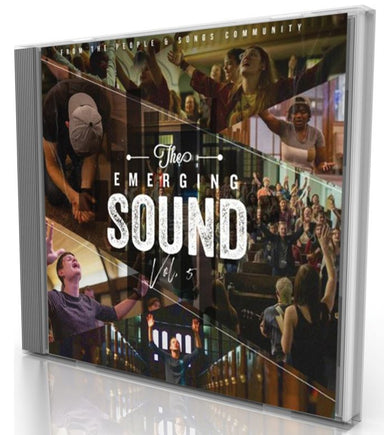 Image of The Emerging Sound Volume 5 CD other