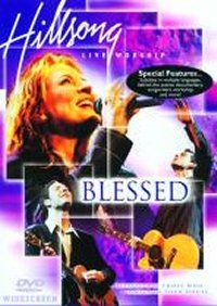 Image of Blessed DVD other