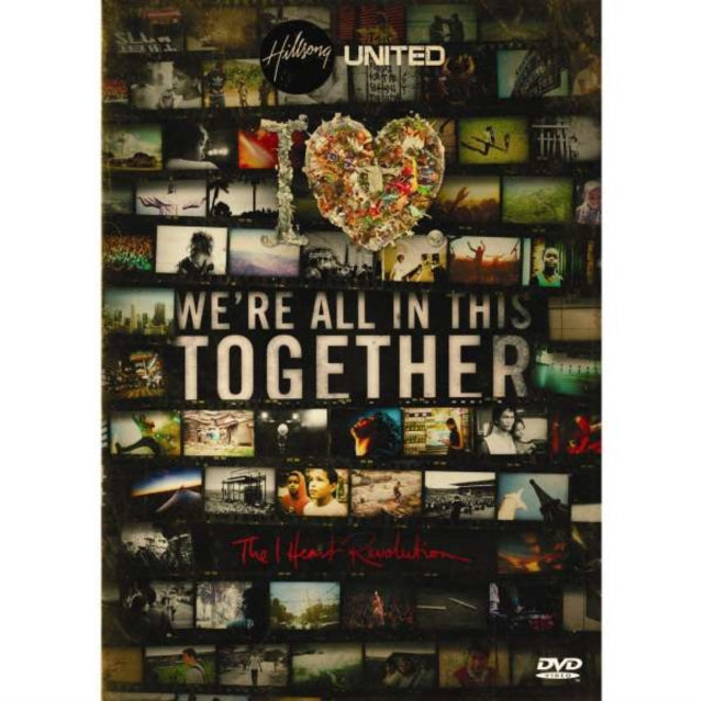 Image of With Hearts As One DVD other