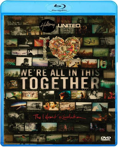 Image of Hillsong United - The iHeart Revolution Blu-Ray other