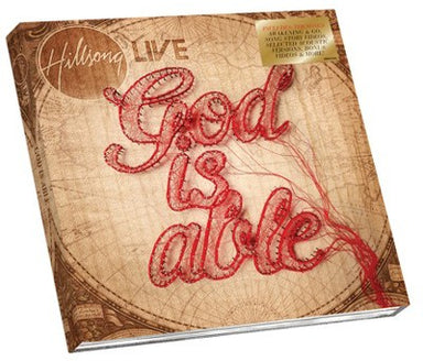 Image of God Is Able Deluxe CD with Bonus DVD other