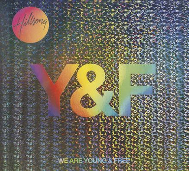 Image of We Are Young & Free CD/DVD other