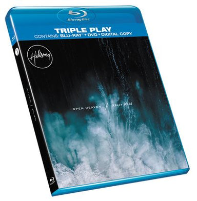 Image of Hillsong - Open Heaven/River Wild Blu-Ray other