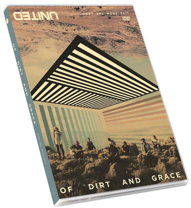 Image of Of Dirt and Grace DVD other