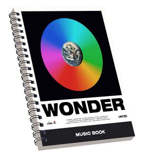 Image of Wonder Songbook other