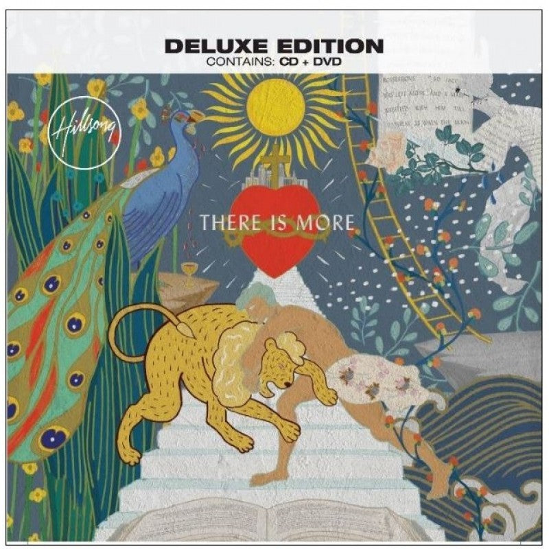 Image of There Is More Deluxe CD/DVD other