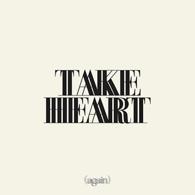 Image of Take Heart (Again) CD other
