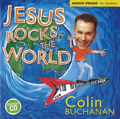 Image of Jesus Rocks The World other