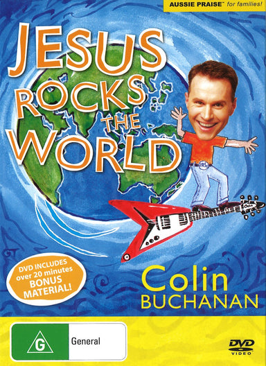 Image of Jesus Rocks the World other