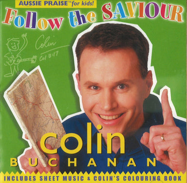Image of Follow The Saviour Enhanced CD other