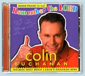 Image of Remember The Lord CD other