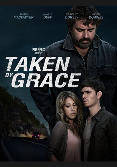Image of Taken by Grace DVD other
