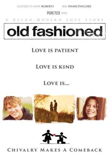Image of Old Fashioned - DVD other
