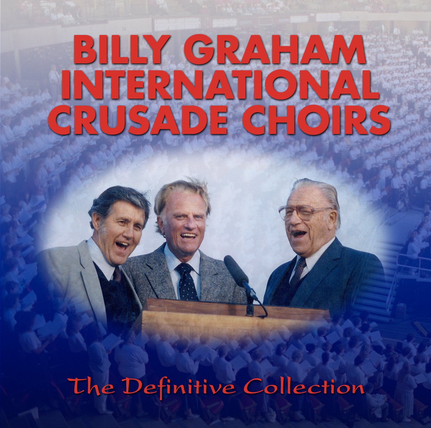 Image of Billy Graham International Crusade Choirs CD other
