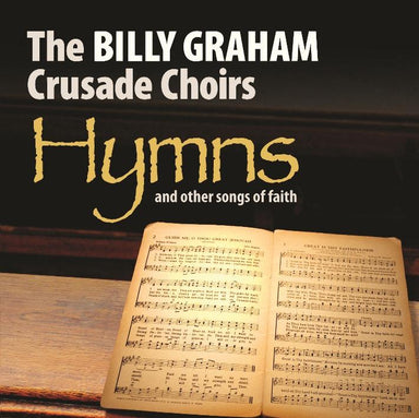Image of The Billy Graham Crusade Choirs Hymns and Other Songs of Faith other