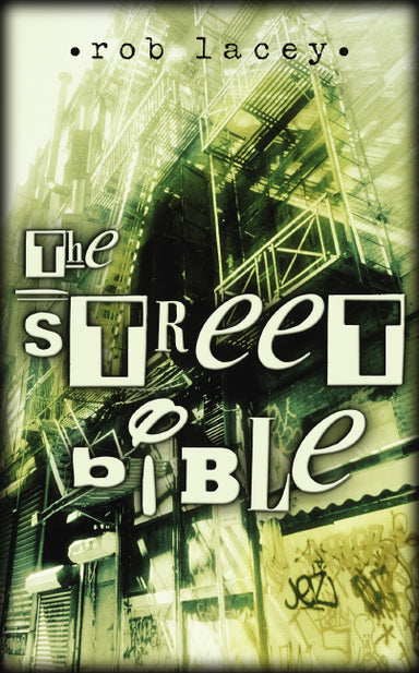 Image of Street Bible: Paperback other