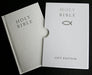 Image of KJV Gift Bible, White, Imitation Leather, Pocket Size, Slip Cased, Silver Gilt Edged, Ribbon Marker, Maps, Alphabetical Contents other