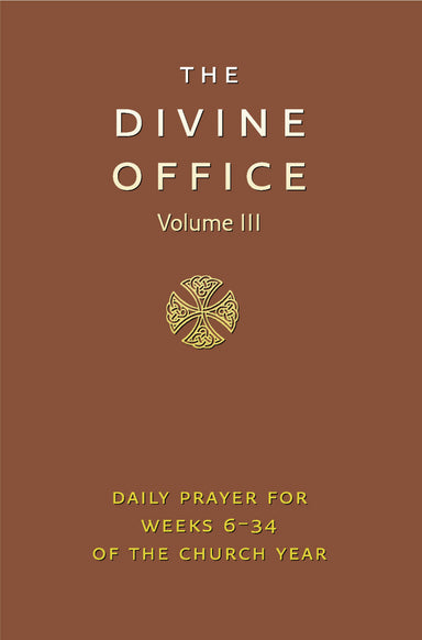 Image of Divine Office vol. 3 other
