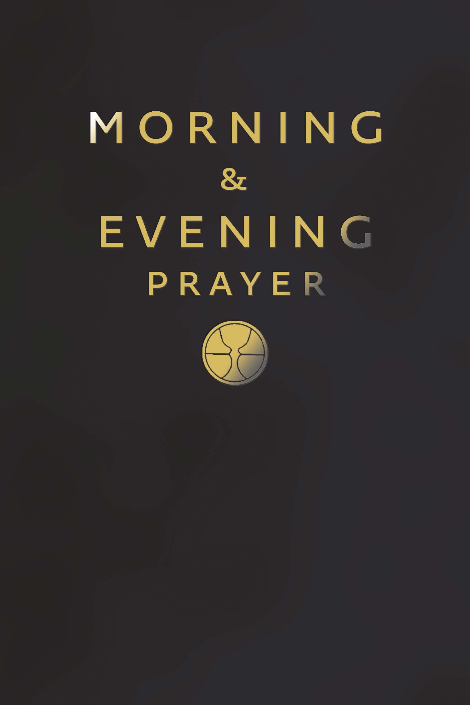 Image of Morning and Evening Prayer other
