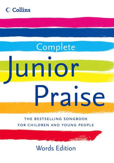 Image of Complete Junior Praise: Words Edition other
