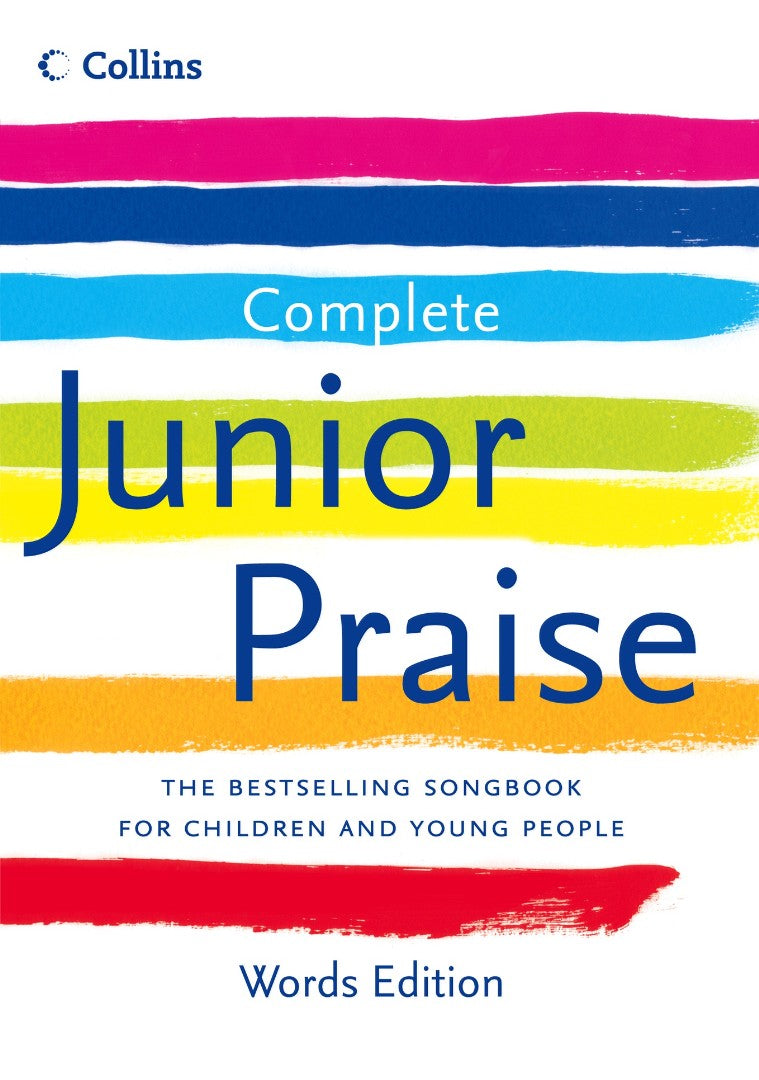 Image of Complete Junior Praise: Words Edition other