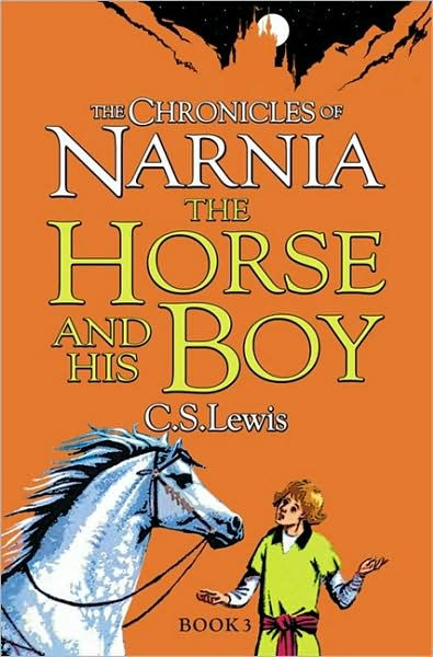 Image of The Horse and His Boy other