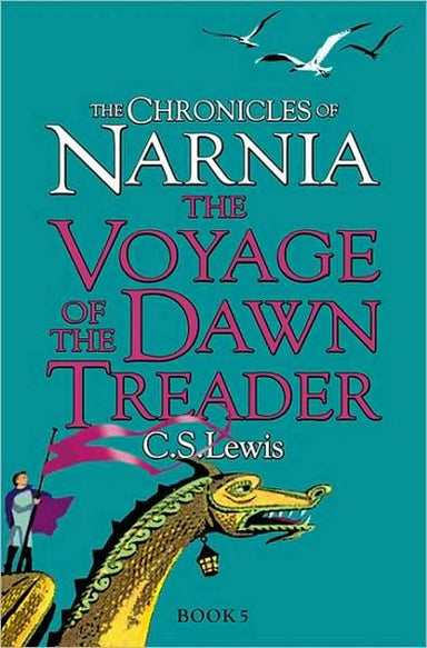 Image of The Voyage of the Dawn Treader other