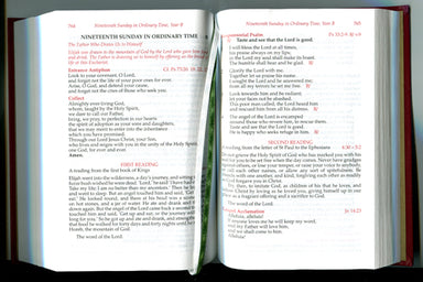 Image of Sunday Missal Red Edition other