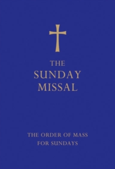 Image of Sunday Missal: Blue Edition, Imitation Leather other