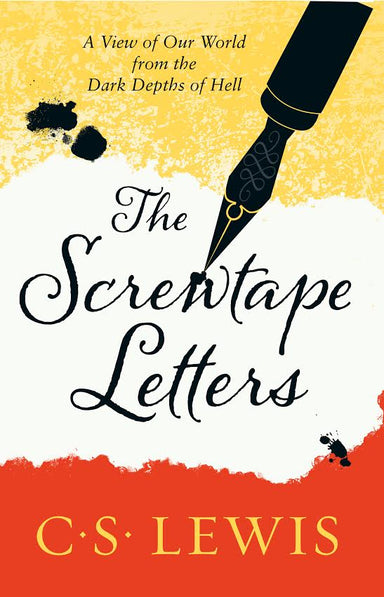 Image of The Screwtape Letters other
