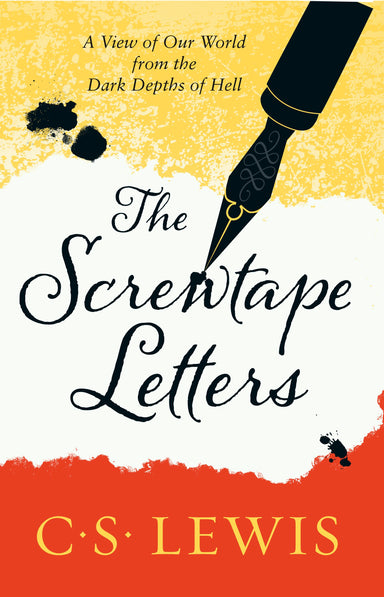 Image of The Screwtape Letters other