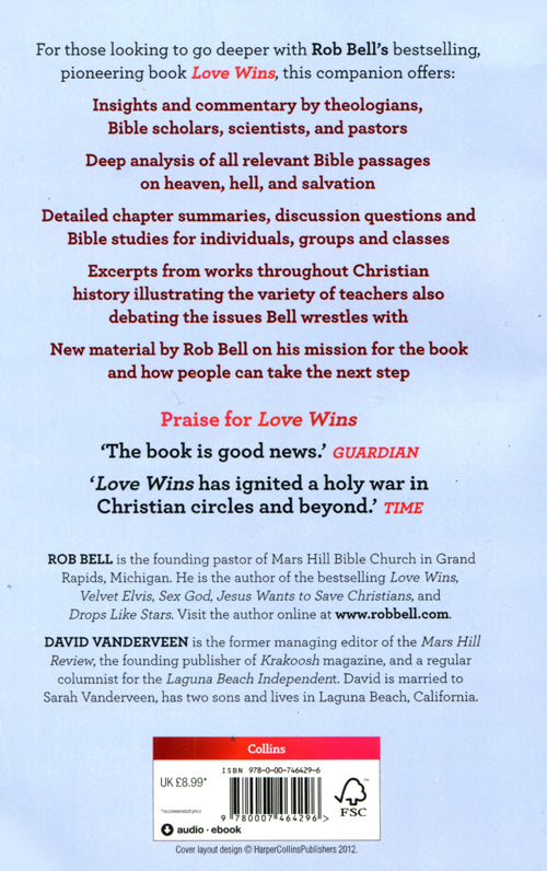 Image of The Love Wins Companion  other